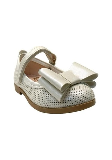 Tuğba Ortopedi 6280 Kız Bebek Babet Sedef