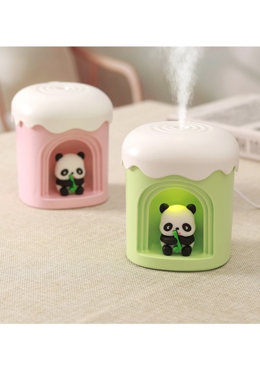 Lyon Dondurma Küçükgece Lambasınemlendirici Pembe