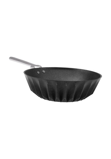Emsan Diagon 28 CM Wok Tava