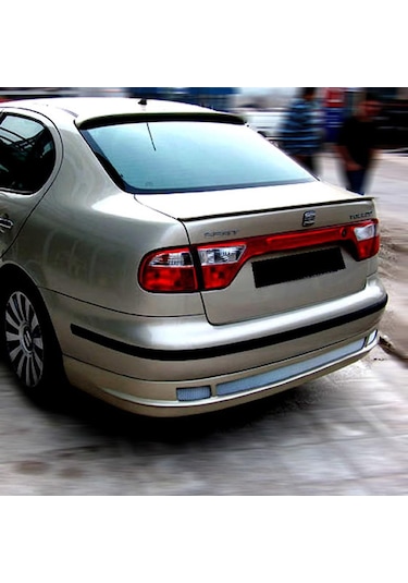 Seat Toledo Arka Tampon Eki Karlık 1999-2005 Model Arası Boyalı