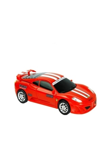 Transformers Conversion Dönüşebilen Robot Araba Kırmızı