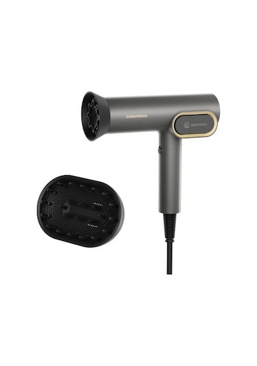 Grundig HD 9380 Elementa Saç Kurutma Makinesi