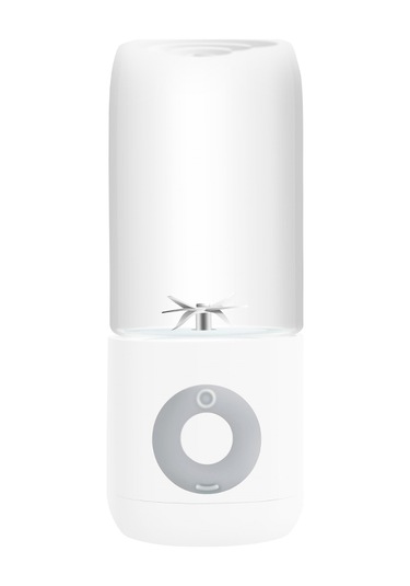 Reedark "500ml Taşınabilir Usb Şarjlı Blender - Meyve Sebze Smoothie Makinesi" Beyaz