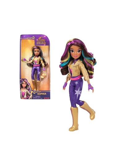 Unicorn Akademisi Moda Bebeği Sophia 20148937