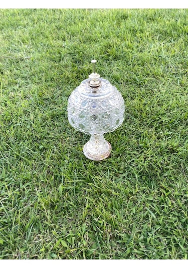 Komple Mini Cam Abajur 30 CM