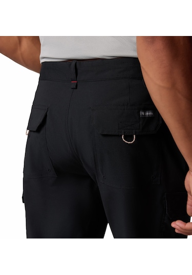 Columbia Ao4656 Tech Trail Utility Erkek Pantolon 2120211010 Siyah