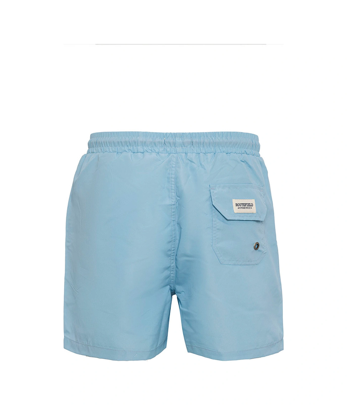 Routefıeld Routefield Velma Erkek Volley Short Multı -2 Mavi