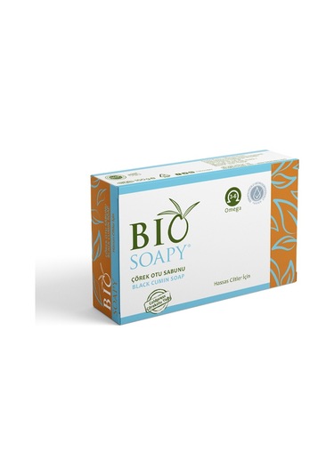 Biosoapy Yara İyileştirici Doğal Çörek Otu Sabunu 3 x 100 G