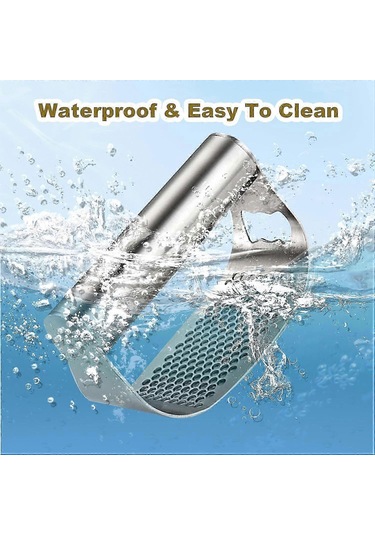 2024 Paslanmaz Çelik Sarımsak Ezici, Soyma Ve Temizleme Özellikli Çok Renkli