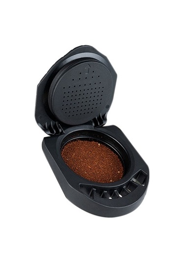 Metabagua Dolce Gusto Kahve Tozu Adaptörü Için Değiştirilebilir Tutucu 9r1n49 Siyah
