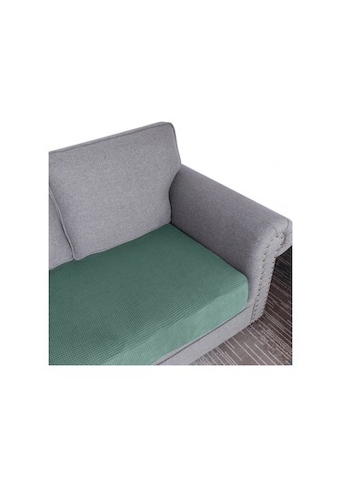 Flybuy Esnek Koltuk Kılıfı - Tekli Oturma - Yeşil Renk Kılıf Diğer - Rahat, Şık Ve Dayanıklı Kılıflar DiğER