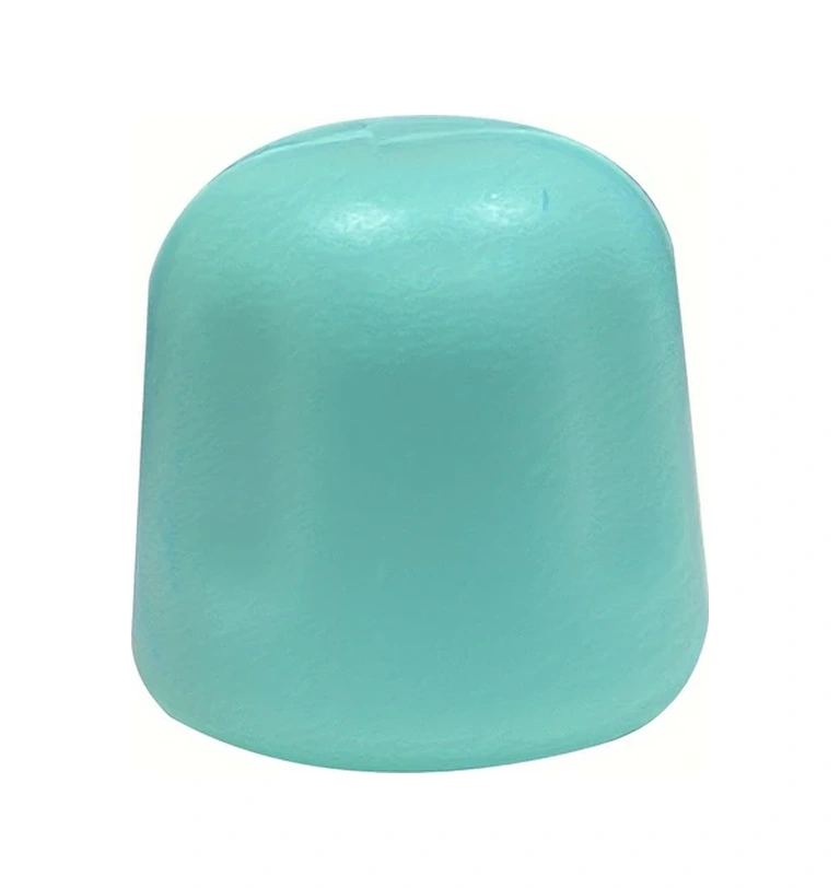 Fochsia Yeşil Sku Otomatik Diş Macunu Kapağı 6lı Set Banyo İsraf Önleyici Dağıtıcı Yetişkin Çocuk Yeşil