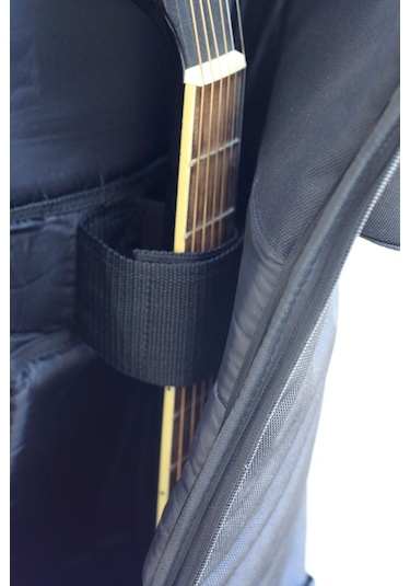 Ibanez Iab7 Bk - Siyah Akustik Gitar Kılıfı