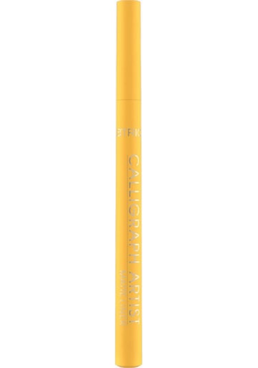 Catrice Calligraph Artist Mat Eyeliner 040 Butterscotch Çok Renkli
