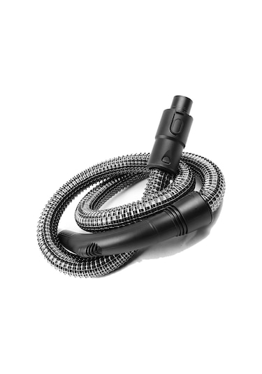 Fakir Veyron Serisine Uyumlu Süpürge Çelik Telli Hortum Komple Seti