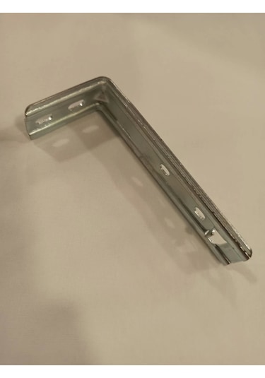 Nivemeshome Zebra-stor Perde Duvar Montaj Aparatı L Ayak 12 Cm Tekli Çok Renkli