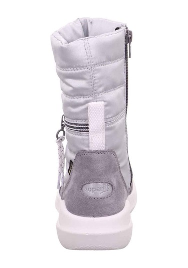 Superfit 1-000151 Twilight Kız Çocuk Gri Gore-Tex Bot Gri