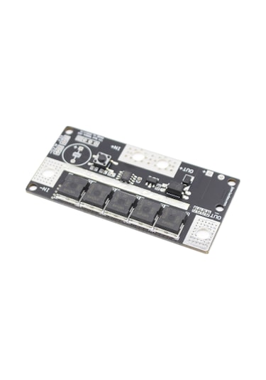 Vkemall Punta Kaynak Makinesi 12v Dıy Taşınabilir Nokta Kaynak Makinesi Hücre Depolama Pcb Devre Kartı Siyah