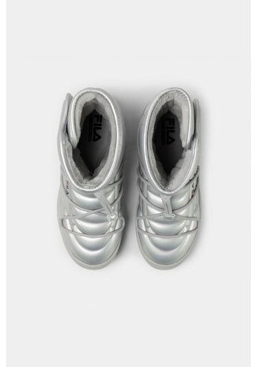 Fila Superbubble Wmn Ffw0594.80061 Kadın Gümüş Bot Gri