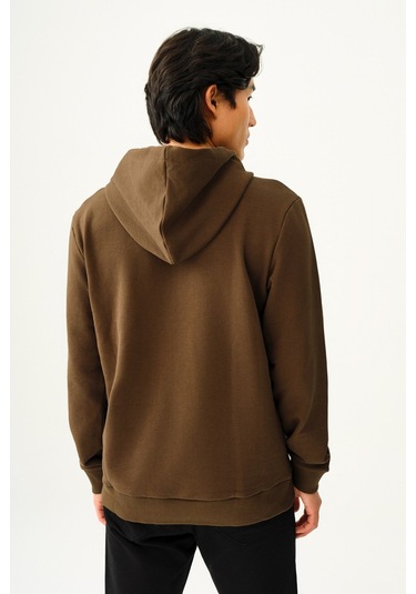 Loft Erkek Sweatshirt Lf2038143 Haki