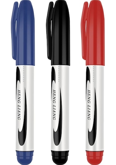 Keçeli Koli Kalemi 100 Adet