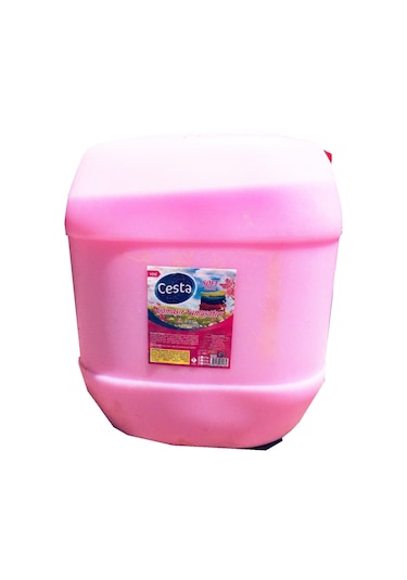 Cesta Klasik Soft Floral Çamaşır Yumuşatıcısı 30 L