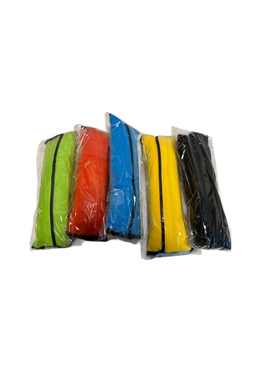 Çocuk Emniyet Kemeri Boyun Yastığı Yeşil