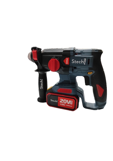 Stechend SX52 2 x 4.0 Ah 6-30 MM Akülü Kırıcı Delici