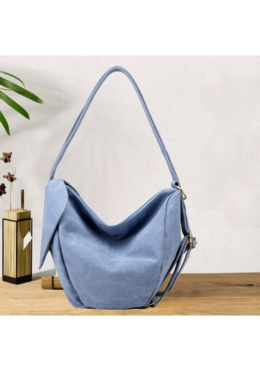 Lebıhmurah Wbp1533 Basit Stil Sırt Çantası Kadın Sırt Çantası Eğlence Öğrenci Sırt Çantası Siyah Kırmızı