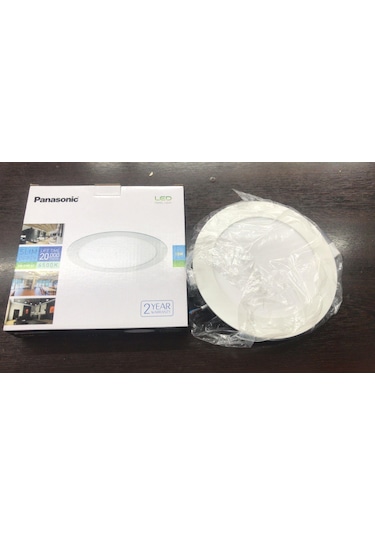 15W LED PANEL 6500K ROUND FMD PANASONİC VİKO Diğer