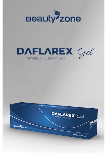 Daflarex Gel 100ml | Yenileyici Bakım Jeli