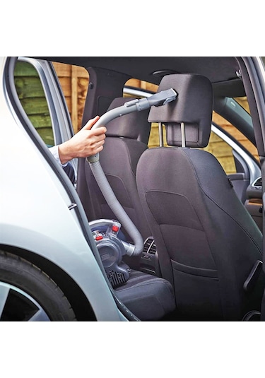 Black+Decker PD1200AV 12V 12.5 W Araç Süpürgesi