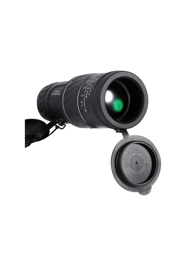 40x60 Clarity Pocket Telescope Monoküler Teleskop Düşük Seviye Yeşil Film Optik Teleskop Gezi
