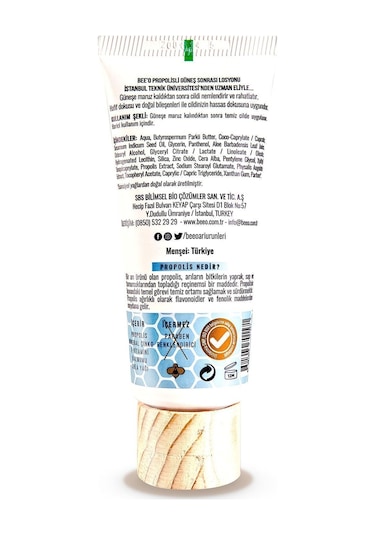 Bee'o Up Apicare Güneş Sonrası Losyonu 80 Ml 2 Adet