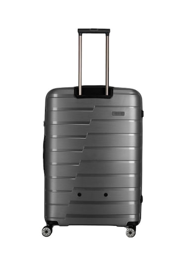 Travelite Air Base Trolley L Büyük Boy Valiz Antrasit