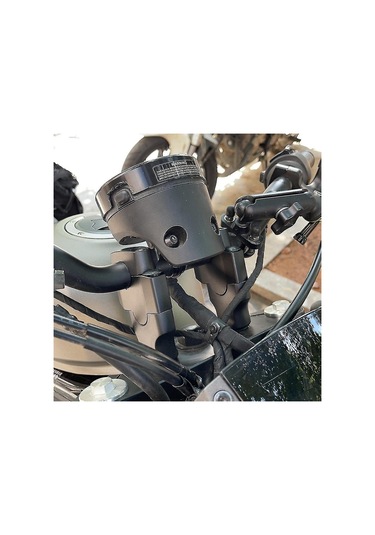 Xindoker Honda Cmx1100 Rebel 1100 2021-2022 İçin Aluminyum Cnc Motor Gövde Tutucu, Anti-koroziv, Kol Kolu Yüksekliği Artırıcı Aksesuarı