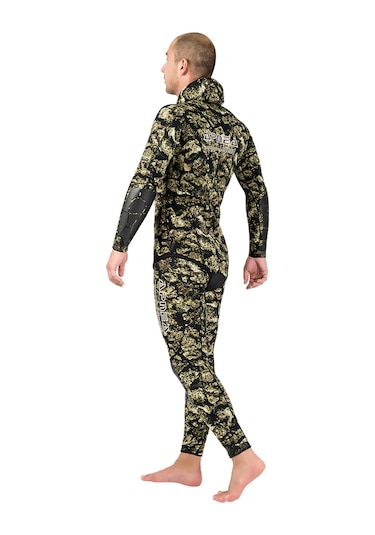 Apnea Legend Rock Camou 3 Mm (530019469) Çok Renkli