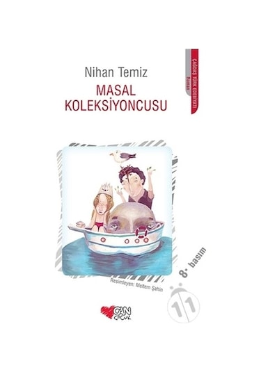 Masal Koleksiyoncusu - Nihan Temiz - Can Çocuk Yayınları
