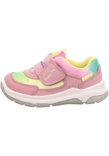 Superfit 1-006404 Cooper Kız Çocuk Pembe Spor Ayakkabı Pembe