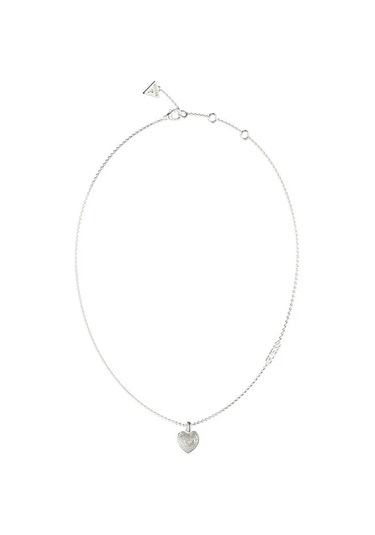 Guess Jgujubn04030jwrhtu Kalpli Kadın Kolye Çok Renkli