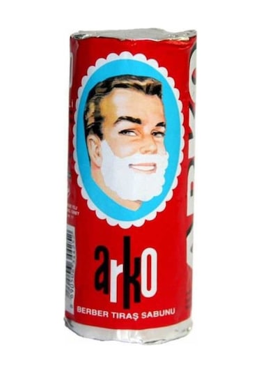 Arko Berber Tıraş Sabunu 12 x 75 G
