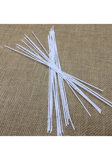 Mum Fitili 25 cm 20 Adet