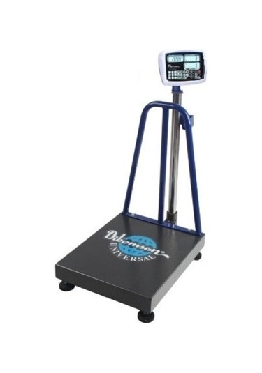 Dcc-l 600 Kg X 50 Gr 60 X 70 Sayıcı Baskül-131903 Beyaz - Pembe