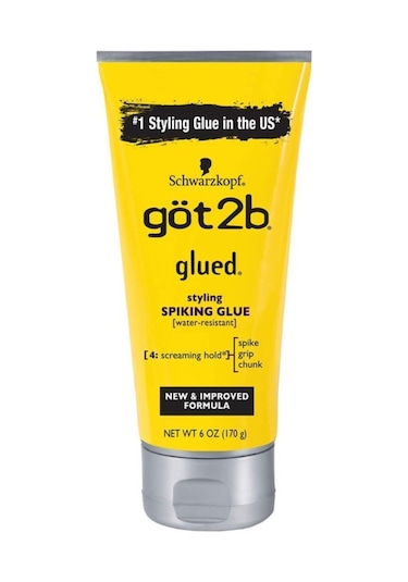 Schwarzkopf Got2b Glued Saç Jölesi 170 G