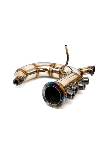 R2p Downpipe - Audi A4-a5-a6-q3-q5 2.0 Tdı 177 Hp 2012-2016