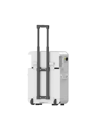 5120wh Taşınabilir Elektrik Güç Kaynağı Kablosuz Şarj - Sh4000