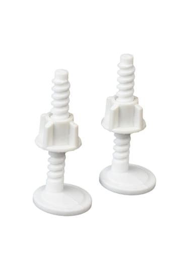 Suntek Klozet Koltuklarını Sabitlemek Ve Için 2x Vidaları