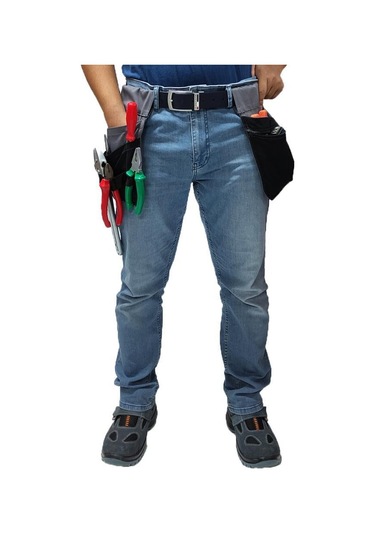 Şensel, Takviye Cep -54E5537- Takma Cep, Kemer Cebi, Demonte Cep