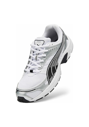 Puma Axıs Ayakkabı 368465 25 Beyaz