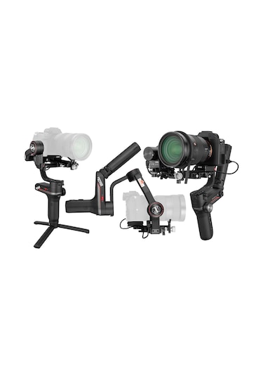 Zhiyun Weebill S Taşınabilir Sabitleyici Gimbal